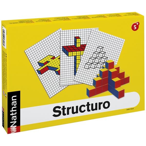 Image sur Structuro - 4 enfants